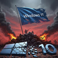Lo esperábamos y pasó: Windows 11 ha superado a Windows 10. Es tan insuficiente que Microsoft ha tomado dos decisiones inesperadas 