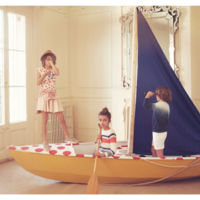 Nueva colección de Mango Kids para la primavera 2016 