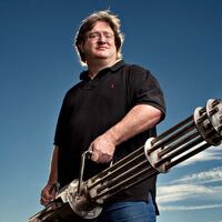 Es posible que hayas insultado a Gabe Newell sin saberlo porque hace de todo menos trabajar en Half-Life 3 (que sepamos)