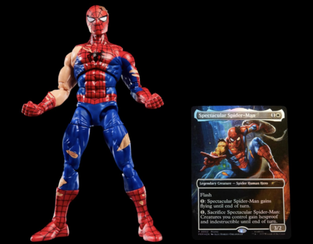 Spider-Man