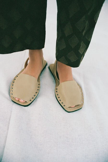 Zara crea las menorquinas que vienen dispuestas a arrasar este verano en materia de sandalias