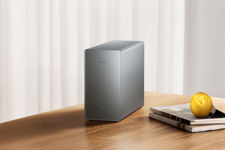 Nas Xiaomi