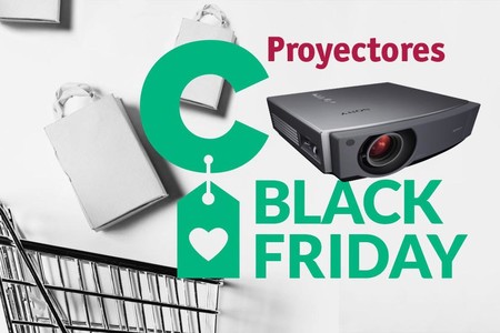 Las mejores ofertas del Black Friday 2018 de Amazon en proyectores LG, Epson y Optoma