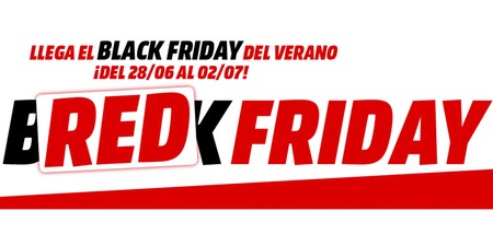 Mediamarkt celebra su "Black Friday del Verano": superofertas del 28 de junio al 2 de julio