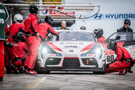Toyota Gr Supra 24 Horas Nurburgring 4
