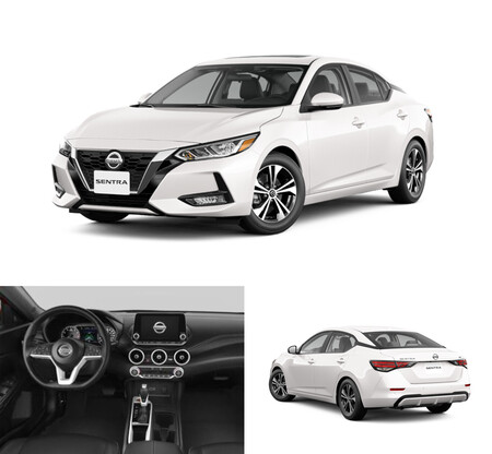 Sentra Advance