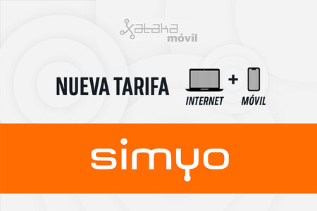 La fibra de 500 Mbps llega a Simyo con una bajada de precios para plantar cara a O2, Lowi y Pepephone