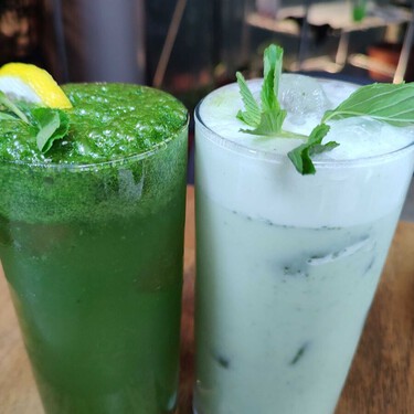 Cómo hacer una limonada para el verano al estilo del resturante Ehdén: refrescante, fácil y con un toque de hierbabuena 