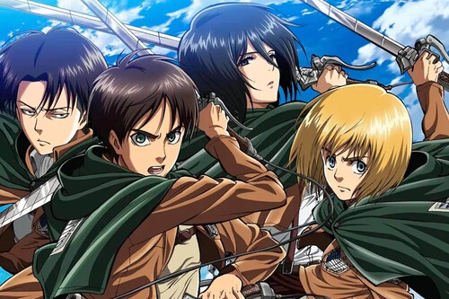 La Editorial De Attack On Titan Y Sailor Moon Crea Un Nuevo Estudio Enfocado En Adaptaciones Live Action 2