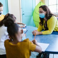 Los efectos de la pandemia en las habilidades sociales y de comunicación de los niños 