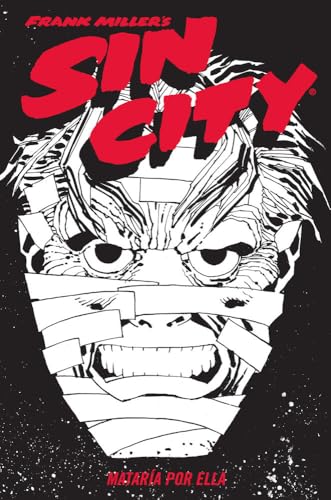 SIN CITY. MATARIA POR ELLA