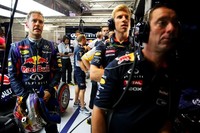 Sebastian Vettel deprime a la Fórmula 1 
