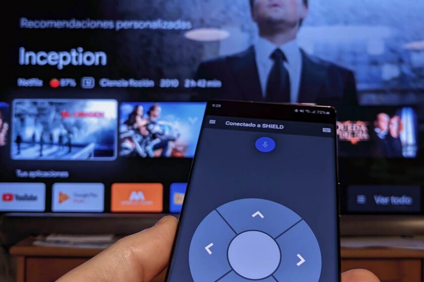 Google Home añade más opciones para controlar la tele desde el móvil