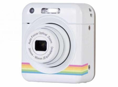 Polaroid pretende competir con la QX1 de Sony y la OPC de Olympus con su iZone
