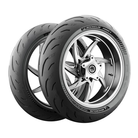 Mo 1113 Tire Michelin Power 6 Ww Set A Main 2 55 Nopad Noshad