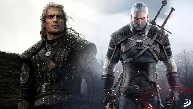 The Witcher 3 Next Gen Serie