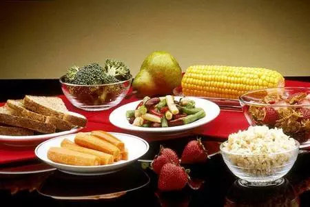 Aprende a comer equilibradamente