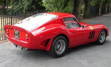 Ferrari 250 GTO 1963