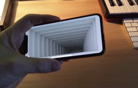 Efectos visuales "mágicos": esto es lo que ocurre cuando juntas ARKit y Face Tracking en un iPhone X