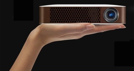 LG PW700 Bluetooth MiniBeam, nuevo proyector portátil de LG