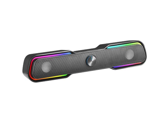 Mars Gaming MSBX, 10W Gaming Sound Bar