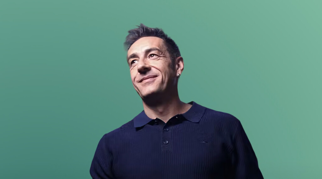 Emilio Delgado, portavoz de Más Madrid
