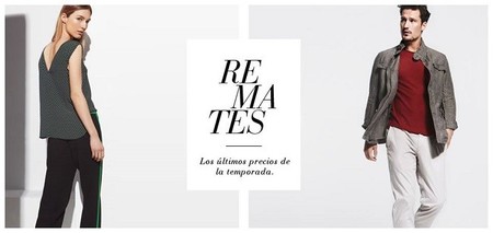 Aprovecha los últimos precios en el 'remate final' de Adolfo Dominguez
