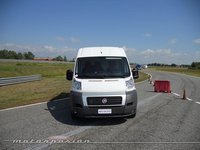 Fiat Ducato, presentación y prueba en Italia (parte 2)