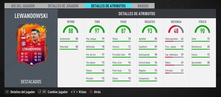 Calor de verano. Todas las cartas principales están de vuelta y los nuevos objetivos temáticos 16 Lewandowskisch