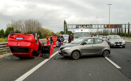 Accidentes Madrid 2