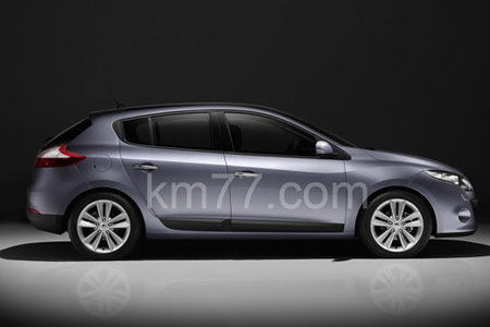 Nuevo Renault Megane