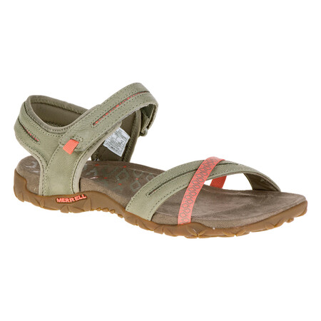 Sandalias De Montana Y Trekking Mujer Merrell Terran Cross