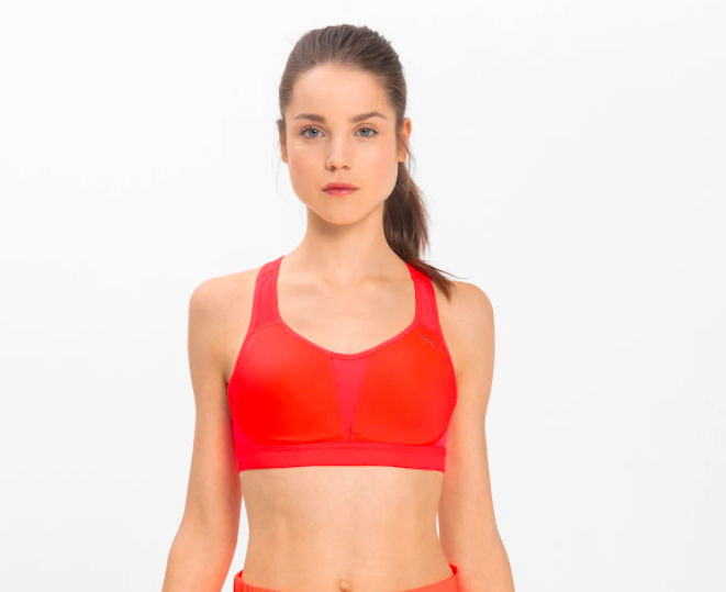 Sujetador deportivo de alto impacto Get Fast Women's Bra