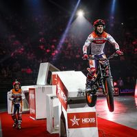 ¡Descomunal! Toni Bou gana el X-Trial de Marsella y se adjudica su 25º título mundial