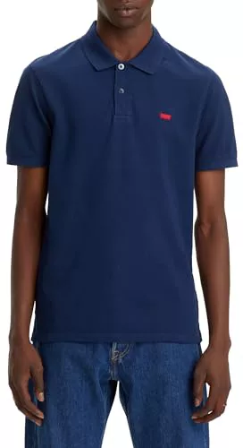 Levi's Slim Housemark Polo, Hombre, Naval Academy
