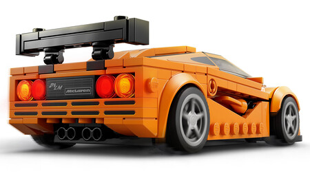 Mclaren F1 Lego 7