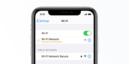 Un extraño bug bloquea por completo el Wi-Fi del iPhone tras conectar a una red con un determinado nombre