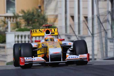 La calificación devuelve a la realidad a Fernando Alonso