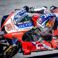 La estrategia 'a lo Joan Mir' de Johann Zarco: ya es líder de Ducati y única alternativa a Fabio Quartararo en MotoGP