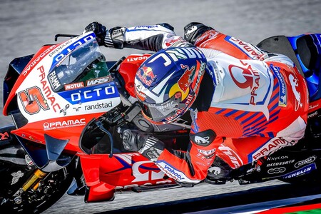 La estrategia 'a lo Joan Mir' de Johann Zarco: ya es líder de Ducati y única alternativa a Fabio Quartararo en MotoGP