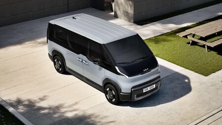 KIA Pv5 Passenger 1w