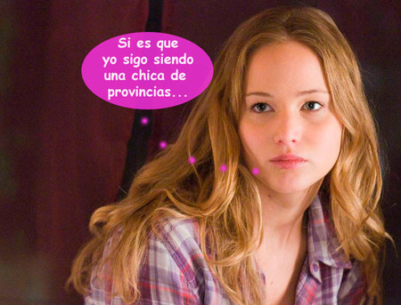 Jennifer Lawrence sigue sin acostumbrarse a conocer famosos: ¡otro parraque al canto!