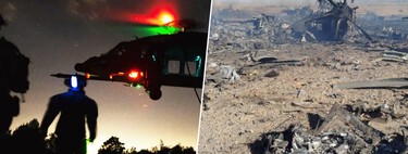 Para resgatar piloto desaparecido no Irã, EUA contaram uma história digna de Spielberg – mas imagens explosivas contam uma história bem diferente 