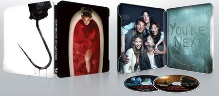 Steelbook Verano