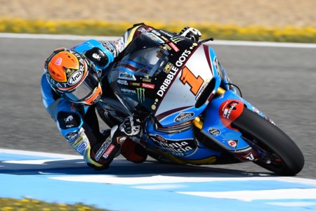 Tito Rabat Moto2 Gp Espana 2015