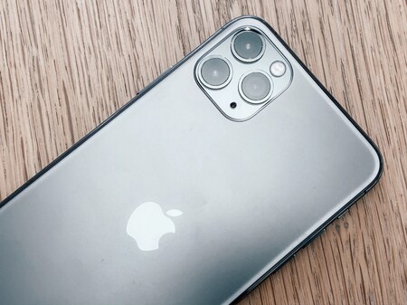 iPhone 11 Pro caché