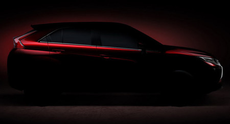 Mitsubishi presentará un SUV en Ginebra, y parece que esta vez no es un prototipo