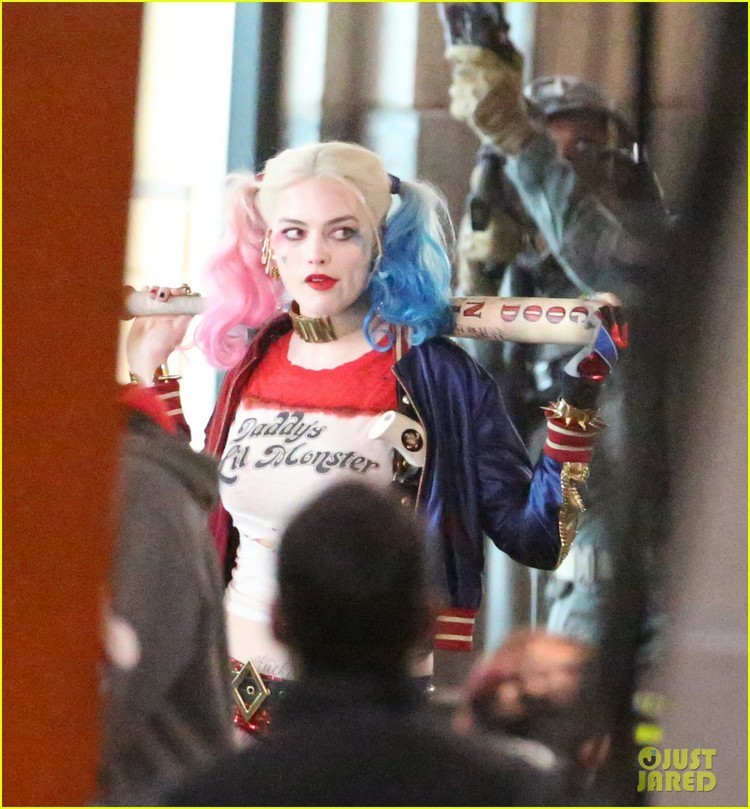 Foto de 'Suicide Squad', nuevas imágenes del rodaje (1/9)