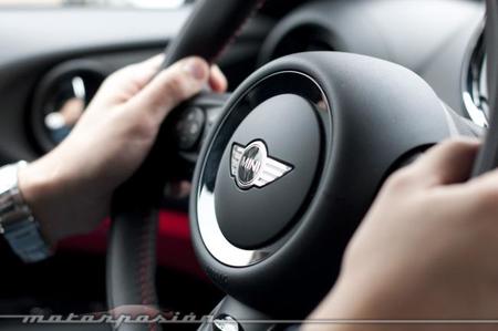 MINI John Cooper Works Paceman, presentación y prueba en Alemania