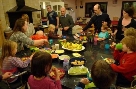 Decálogo de la alimentación infantil de la AEPap: ¿cuántos puntos cumplimos?